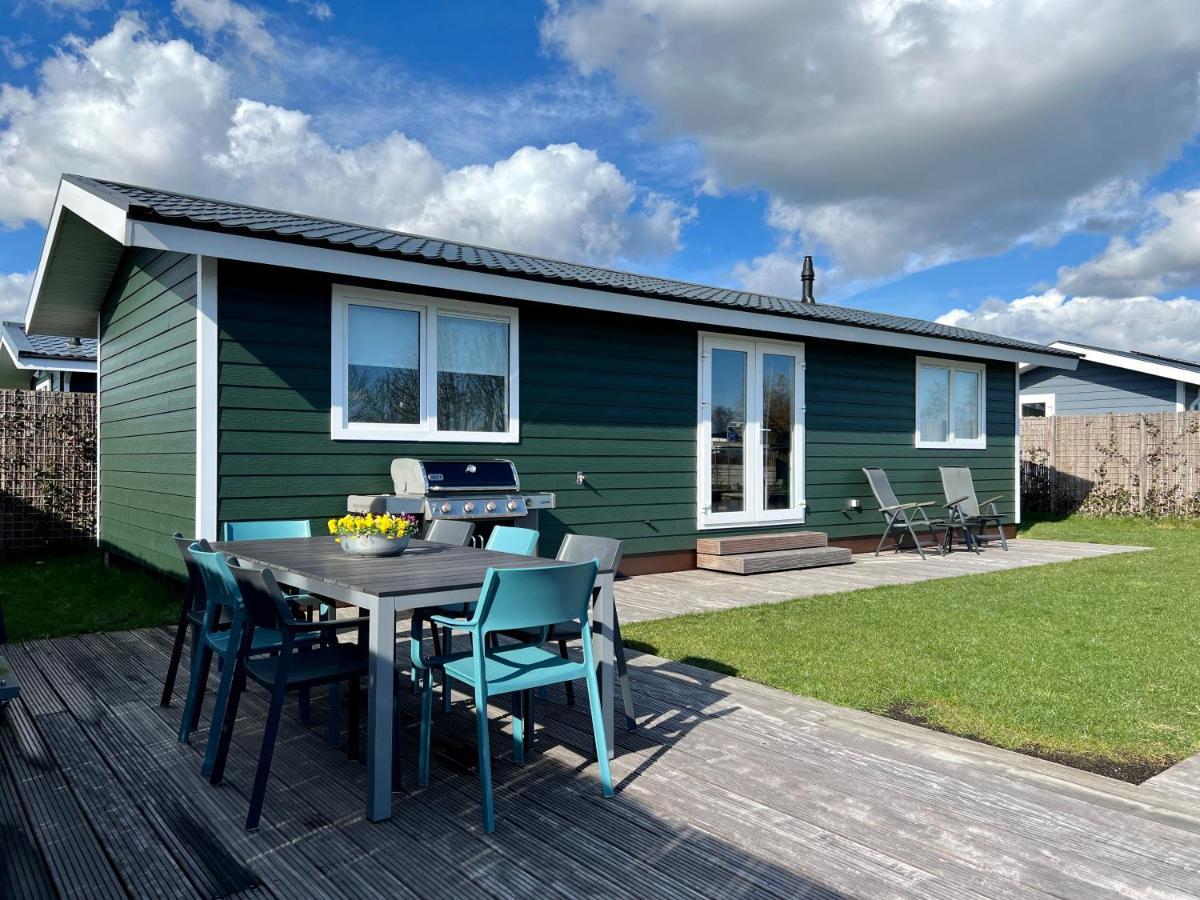 New - The Surf Shack - On A Lake Near Amsterdam! Vinkeveen Exteriér fotografie