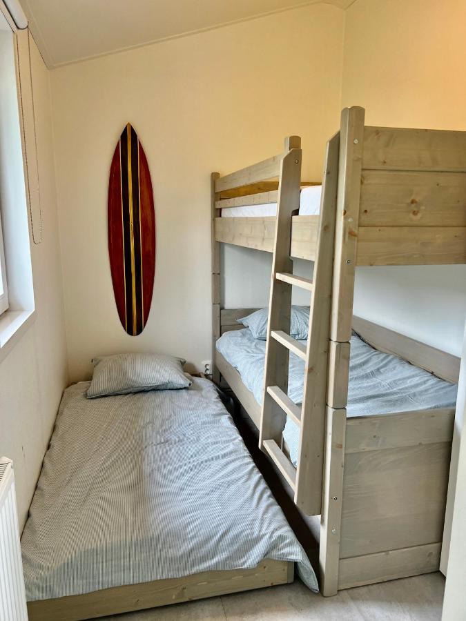New - The Surf Shack - On A Lake Near Amsterdam! Vinkeveen Exteriér fotografie