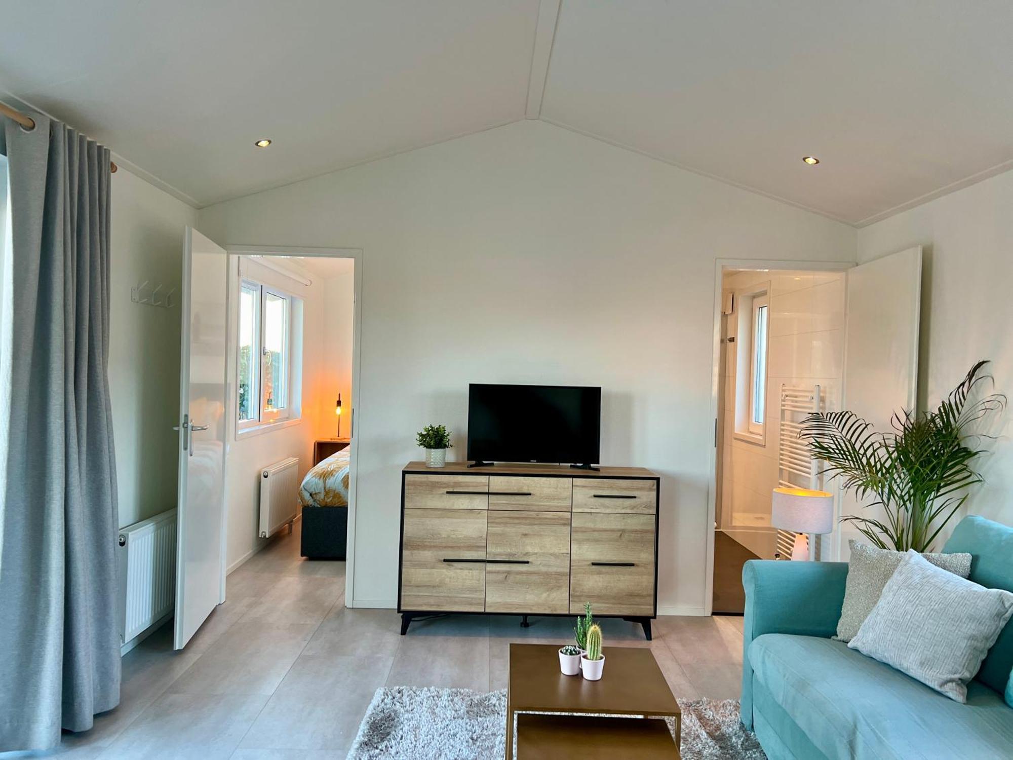 New - The Surf Shack - On A Lake Near Amsterdam! Vinkeveen Exteriér fotografie