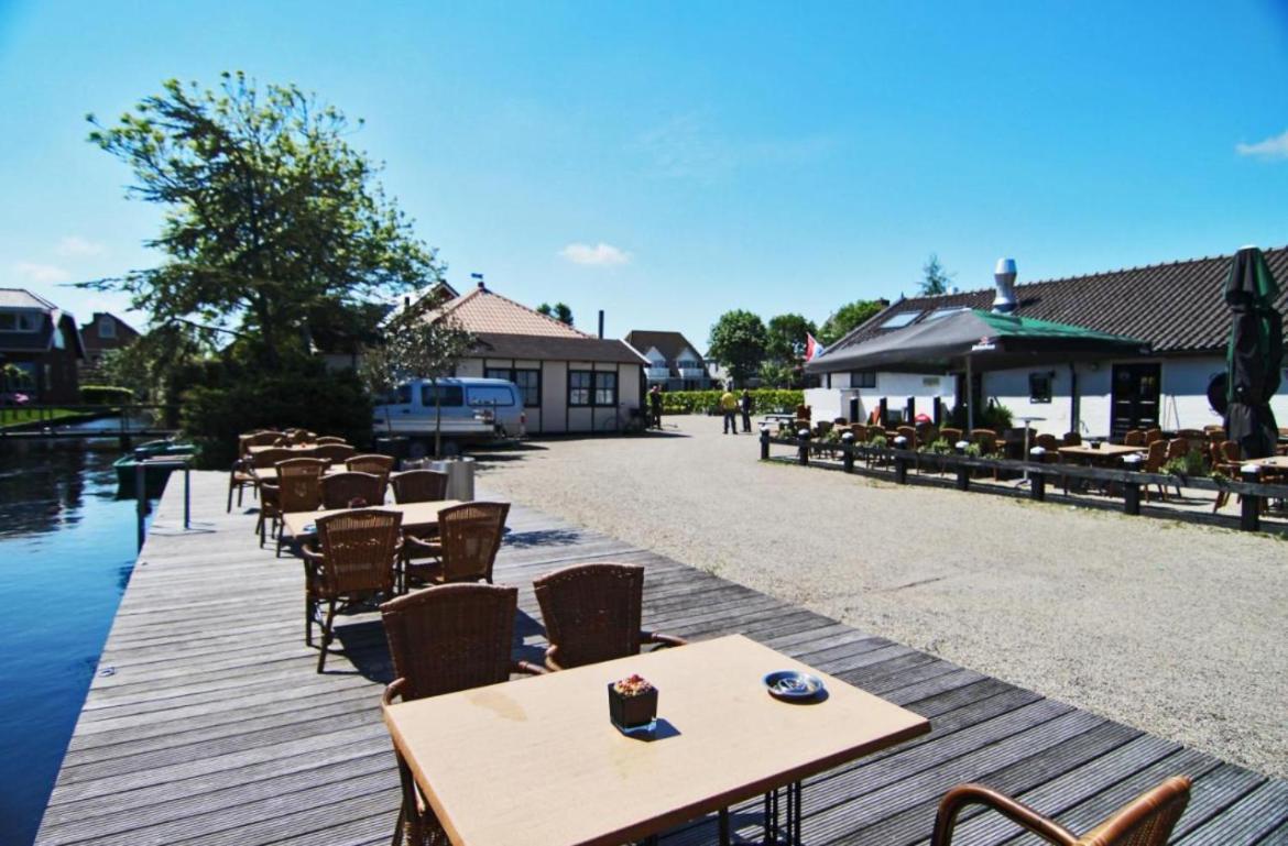 New - The Surf Shack - On A Lake Near Amsterdam! Vinkeveen Exteriér fotografie